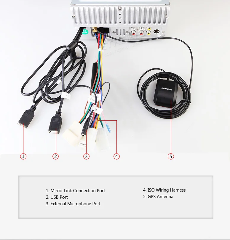 Excellent XTRONS 6.2" HD Digital Touch Screen 2 din Radio GPS Navigation Car DVD Player for Toyota Toyota RAV4 VIos Hilux Terios Fortuner 18 Excellent XTRONS 6.2" HD Digital Touch Screen 2 din Radio GPS Navigation Car DVD Player for Toyota Toyota RAV4 VIos Hilux Terios Fortuner 18