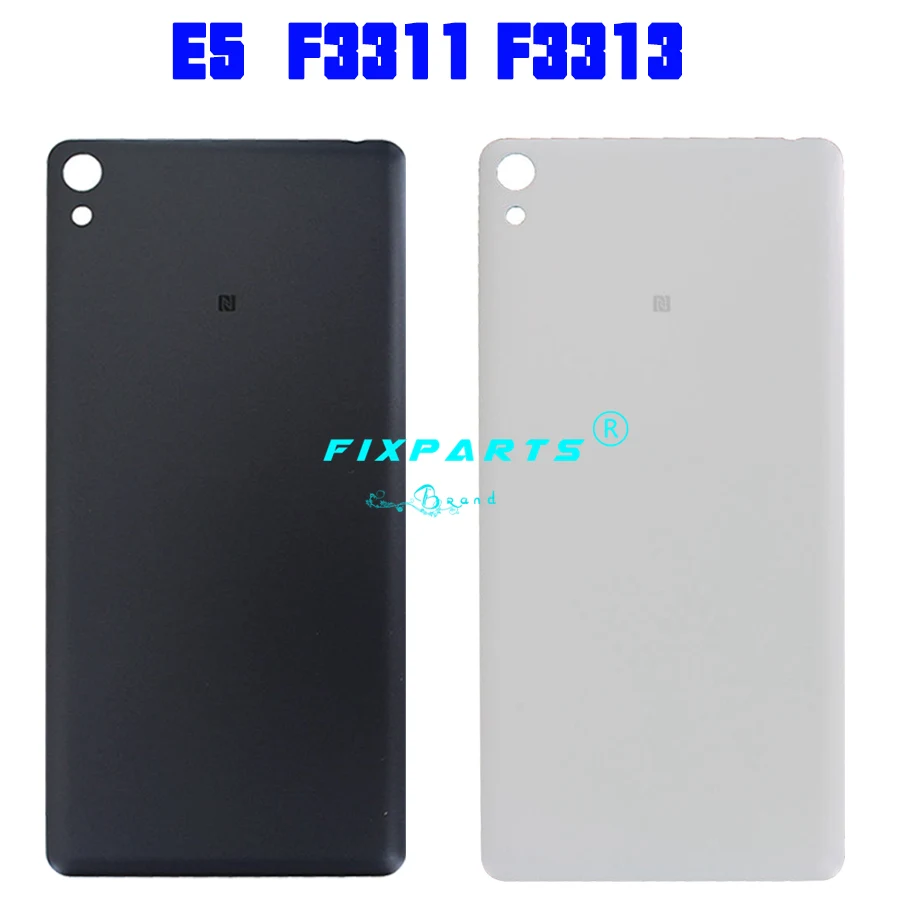 Для SONY Xperia E5 E4 крышка батареи задняя дверь задний корпус Чехол шасси для 5," SONY E5 крышка батареи F3311 F3313 Замена