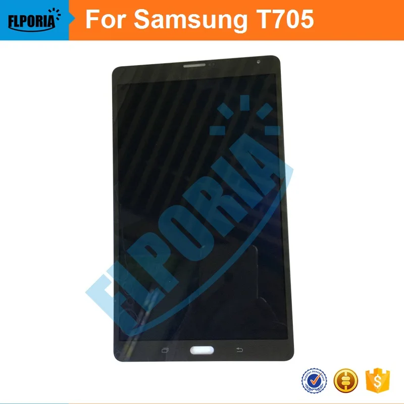 100% Высокое качество 8,4 ''ЖК-дисплей для samsung Galaxy Tab S T705 3g ЖК-дисплей Дисплей Панель сенсорного экрана планшета Стекло сборки Tablet ЖК-дисплей