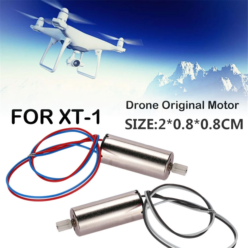 

Gizcam Quadcopter Motor Aircraft Motor Engine Drone Electrical Machine Durable for XT-1 Motor Engine