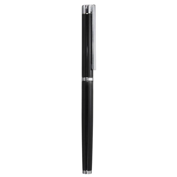 Jinhao 126 авторучка Тонкое Перо из иридия офисного счетчика студенческий подарок черный