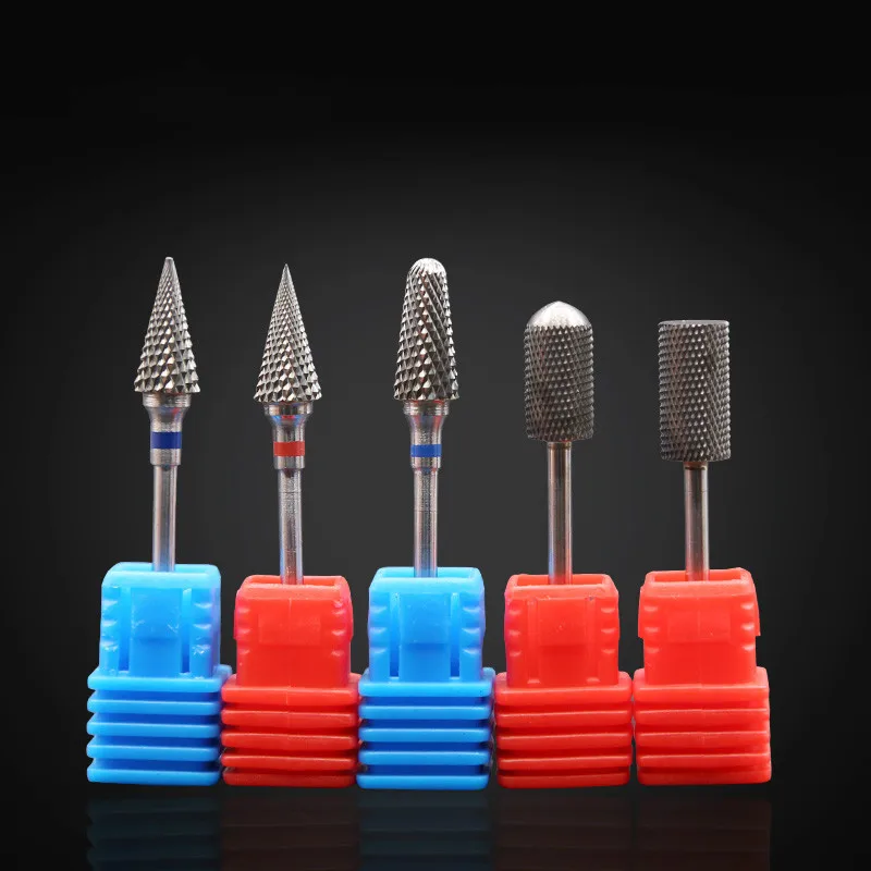 

Carbide Milling Cutter For Nail Drill Manicure Machine Apparatus for Manicure Cutters For Manicure Milling Cutter For Pedicure