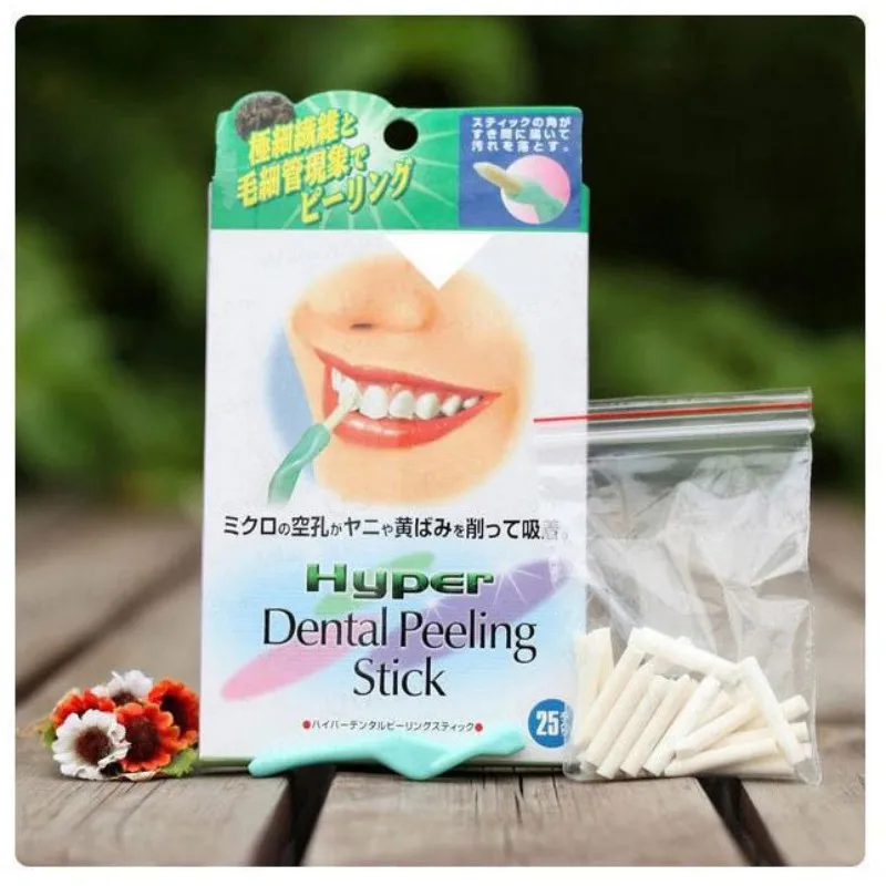 

Dental Peeling Stick Teeth Whitening Kit Nano Cleaning Brush Tooth Stains Remover Teeth Cleaning Strips Oral Cleaning