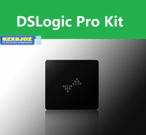 2019 новейший логический анализатор DSLogic 16 каналов 400 м USB-анализатор логики отладки