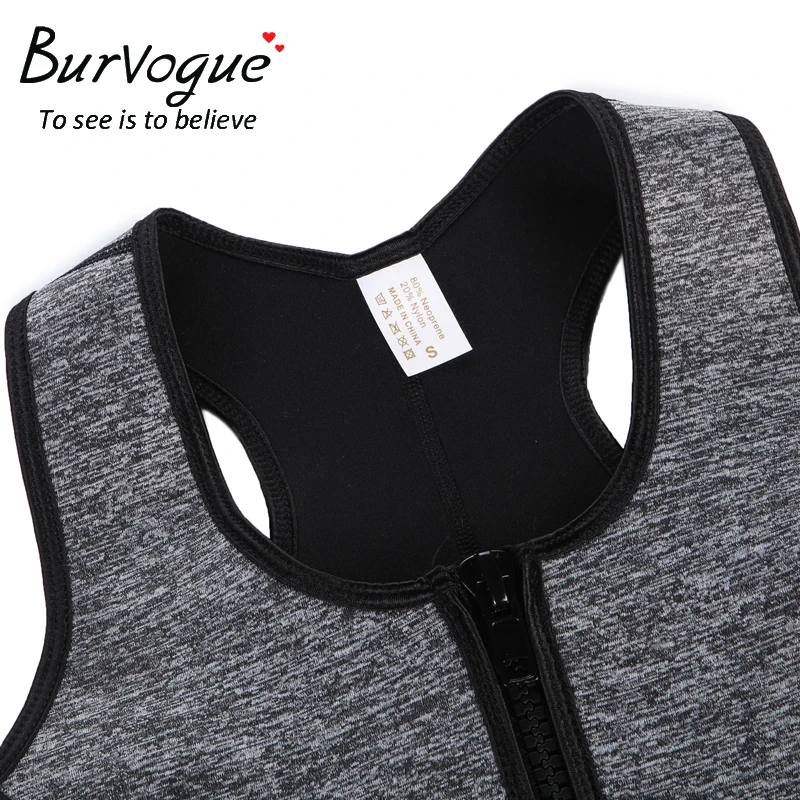 Sweat Sauna Hot Body Shapers Vest