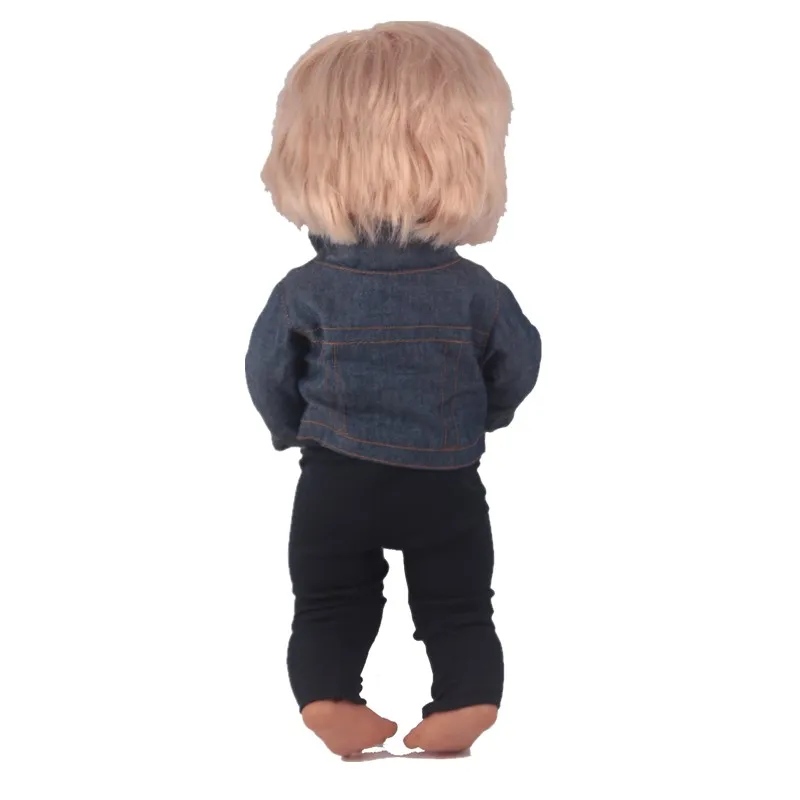 Одежда для кукол 41 см Nenuco Doll y su Hermanita 4 в 1 розовый жилет белое платье с длинными