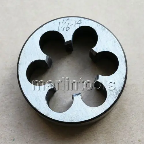 

Пресс-форма для правой руки 1,1/16 " - 14