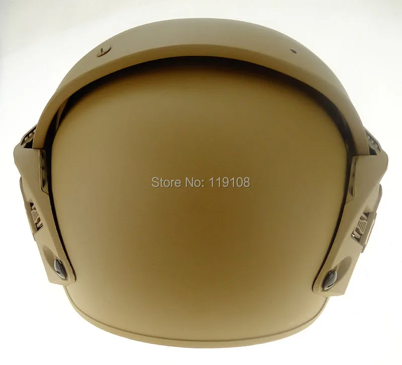 Быстрая страйкбол пейнтбол маски Air Frame шлем/AF Тактический шлем улучшенная версия
