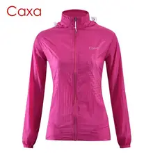 Уличная походная Женская быстросохнущая анти-УФ водонепроницаемая защита от ветра и дождя Ультралегкая ультратонкая Солнцезащитная куртка UPF 40