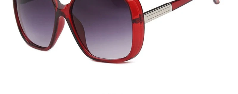 LeonLion, модные солнцезащитные очки с большой оправой, женские, брендовые, дизайнерские, градиентные линзы, для путешествий, солнцезащитные очки, UV400 Oculos De Sol Gafas