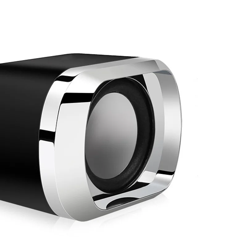 Проводные Двойные стереодинамики для ноутбука с питанием от USB и басами без искажений
