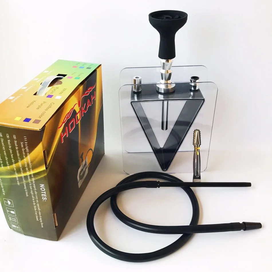 Hookah Shisha set (4)