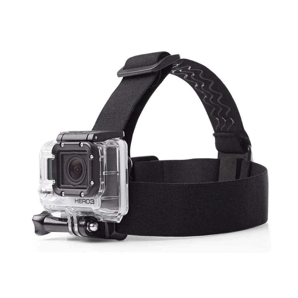 Action Camera Gopro Accessories Headband Headstrap Professiona Mount