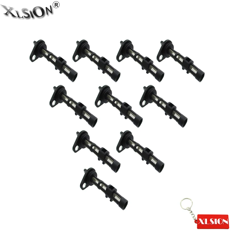 XLSION Aftermarket 10Pcs Oil Filter For Kipor 170F 178F 178FA 186F 186FA Diesel Engine Motor Generator | Автомобили и мотоциклы