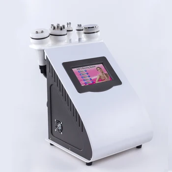 

2019 hot 5 1 laser ultrasonic liposuction to lose weight fat machine slimming beauty equipment