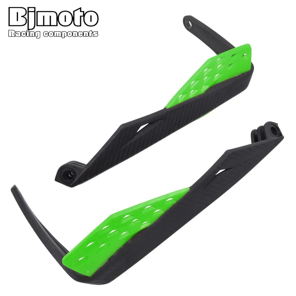 BJMOTO rcycle Handguard защита для рук для Kawasaki Suzuki Honda Yamaha Moto Dirt Bike квадроциклы 22 мм руль