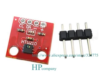 

5PCS Temperature and humidity sensors HTU21D sensor module