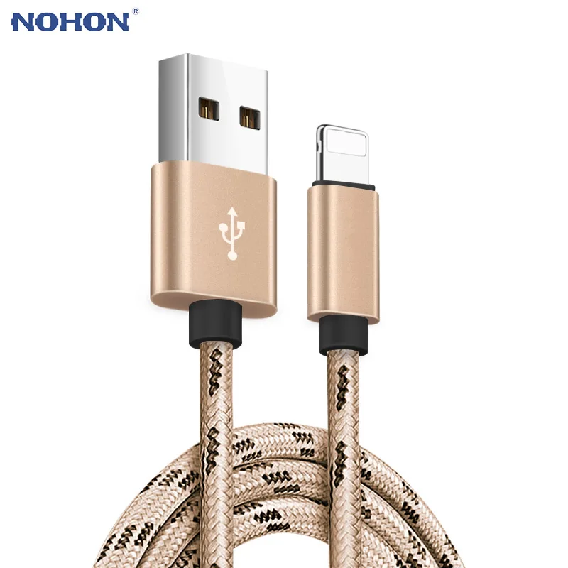 

1 2 3 m USB Data Cord Origin Charger For iphone cable Xs max Xr X 8 7 6 plus 6s 5 s plus ipad mini Fast Charging Mobile Phone
