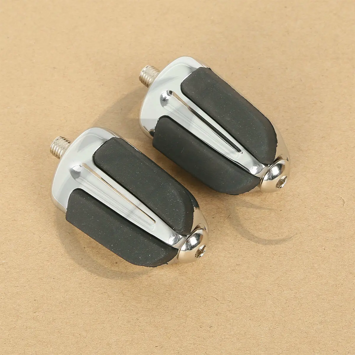 

Motorcycle Slipstream Chrome Shifter Peg For Harley Touring FLH Softail FLST Sportster XL 883 1200 Dyna New