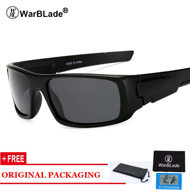 Multi Polarizedpolarized Sunglasses For Men - Uv400 Protection