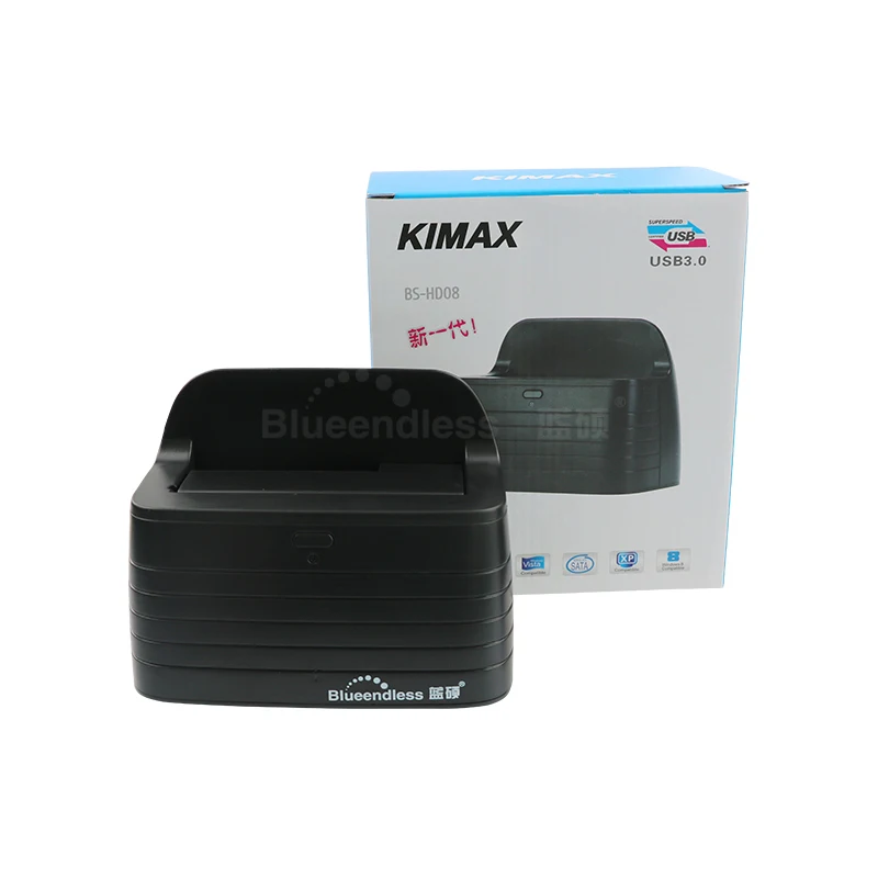 1 bay 2 5 inch hdd docking sata hard font b disk b font enclosure USB
