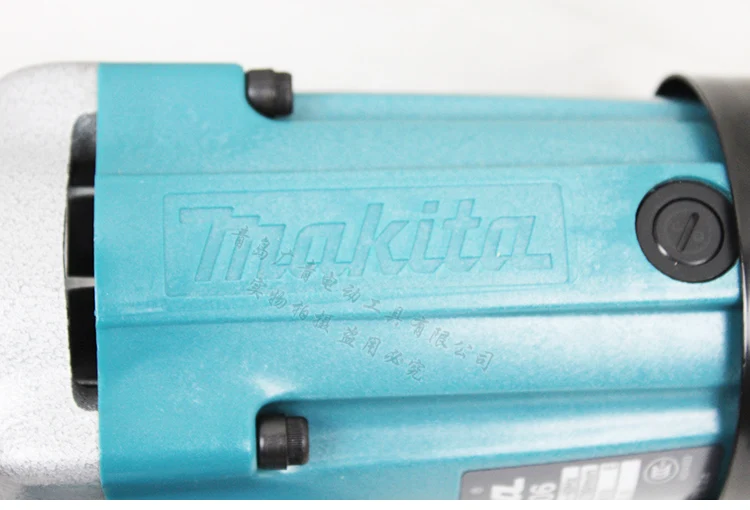 Япония Makita 6906 электрический ключ ударный гаечный ключ для болтов гайка 620 Вт 1, 600ipm 1700 об/мин сильный крутящий момент 588N. m