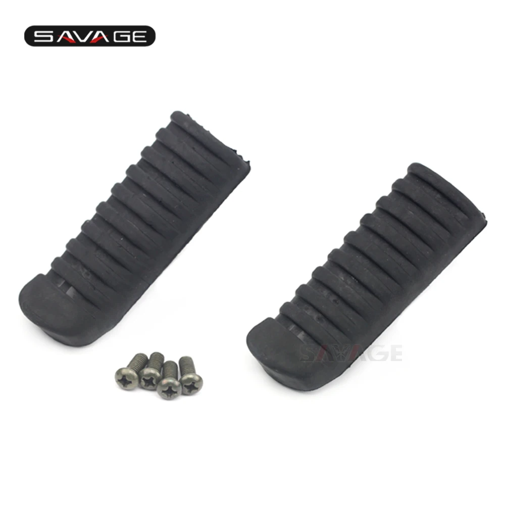 Footrest Foot Peg Rest Stop Rubber (14)