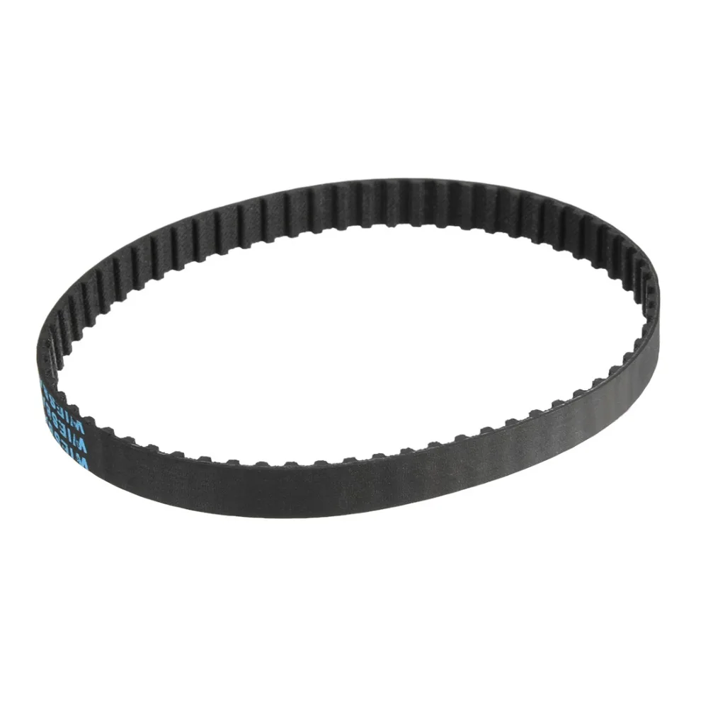 

Uxcell T5 Trapezoidal Tooth 3Sizes 65T 78T 90T 10mm Width Rubber Timing Belt Synchronous Closed Loop Belt Timing Pulley Tools