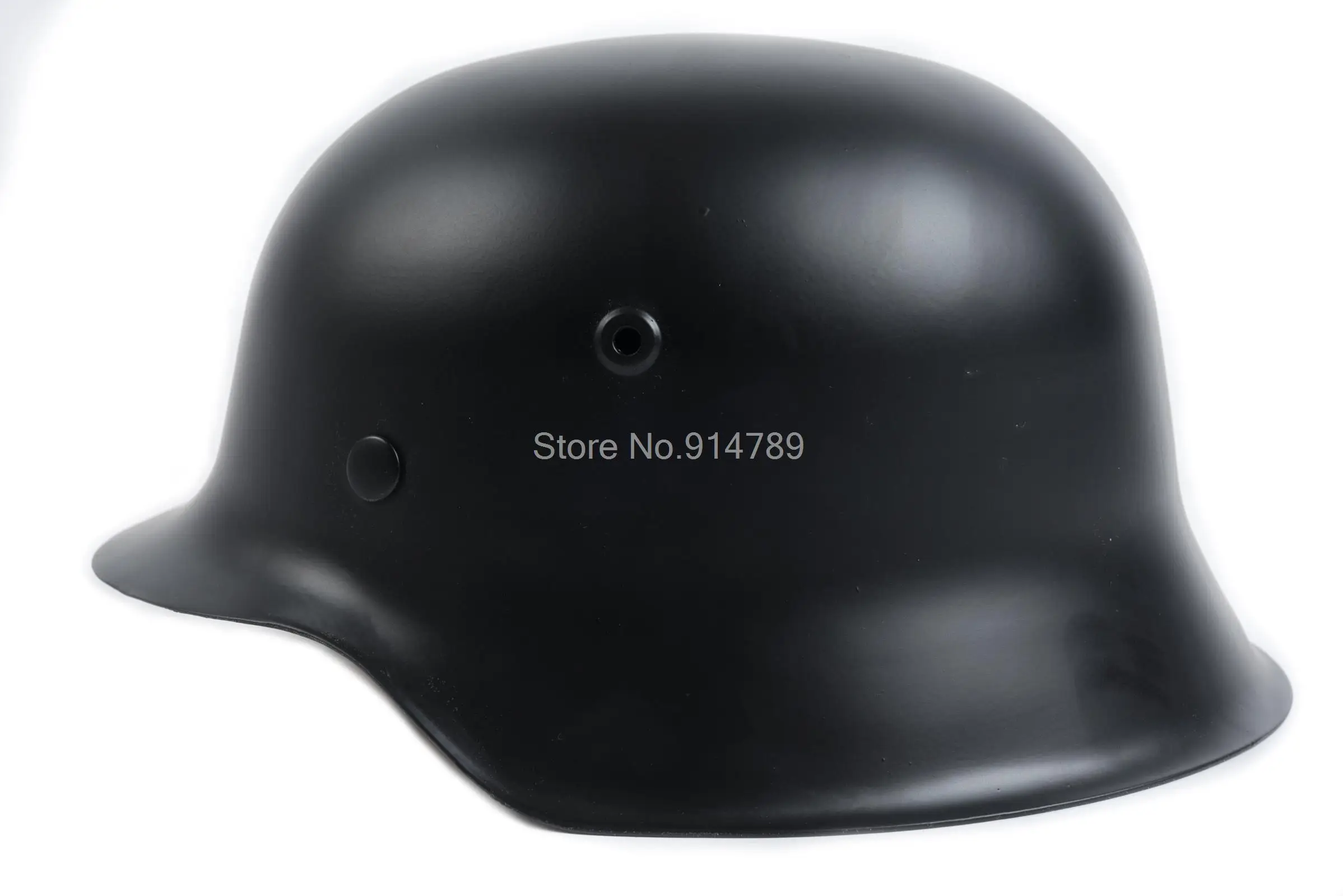 Немецкая Элитная армия WW2 M42 M1942 Черный Стальной шлем 35359|helmet black|helmet helmethelmet m42 |