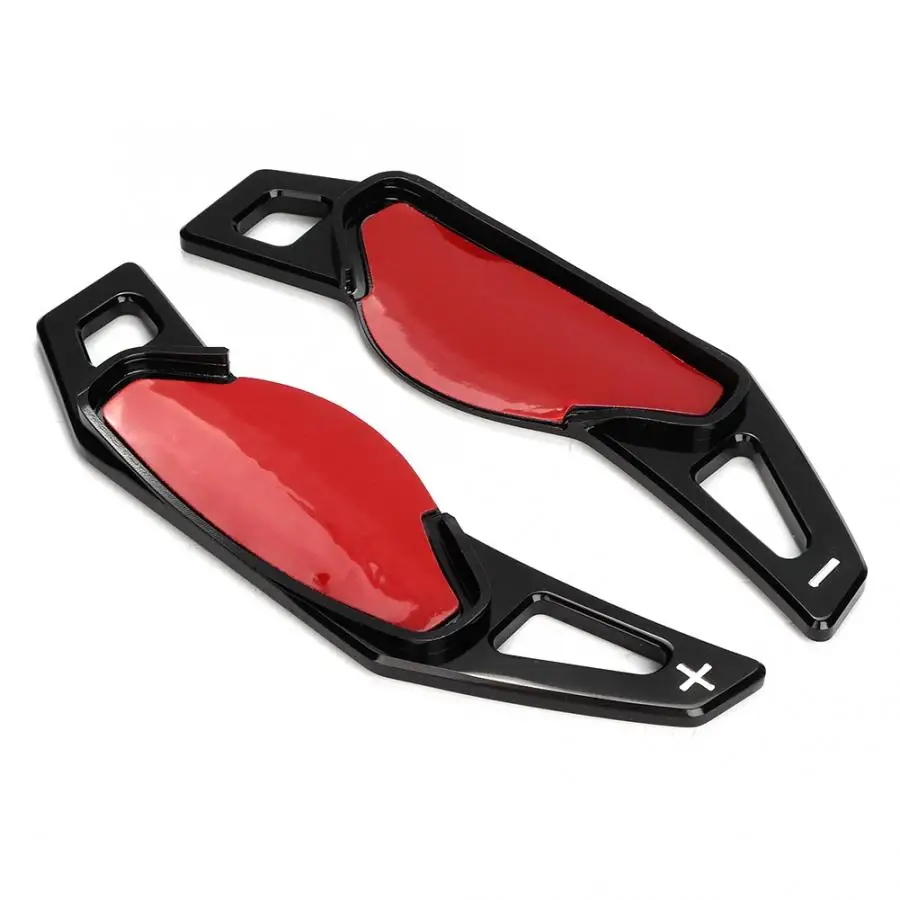 

2pcs Steering Wheel Shift Paddles Extensions Fit For Range Rover Range Rover Discovery Sport Velar for JAGUAR XF/XFL XJ F-PACE