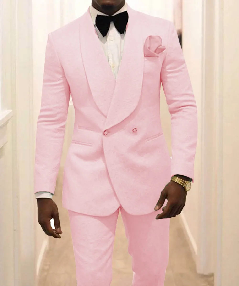 Fashion Mint Green Men's Patterned Suit Slim Fit 2 Pieces Double-breasted Groomsmen Tuxedos Blazers For Wedding(Blazer+Pants) Fashion Mint Green Men's Patterned Suit Slim Fit 2 Pieces Double-breasted Groomsmen Tuxedos Blazers For Wedding(Blazer+Pants)