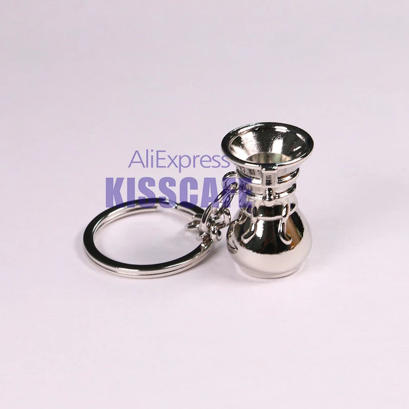 Silver Chemex 3x2
