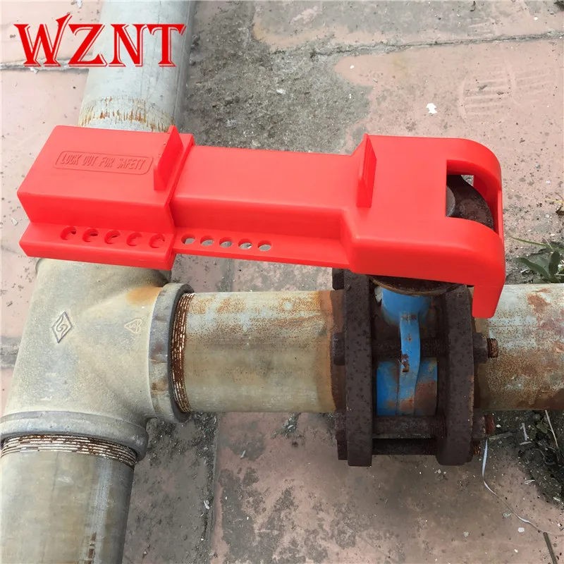 china safety valve lockout price