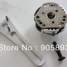 Продукт, высокое качество 3 Pin(ботинок) 4 этап Регулируемый сцепления для 1/5 автомобильные двигатели 23/26/27/29cc, 30.5cc