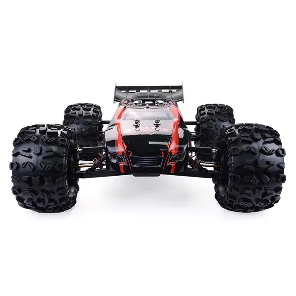 ZD гоночный 9021 V3 RC автомобиль 1/8 бесщеточный 4WD монстр грузовик RTR регулируемый