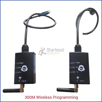

1 Pair Wireless 300M USB Adapter for Mitsubishi FX PLC, Remote Programming, Replace USB-SC09-FX Cable