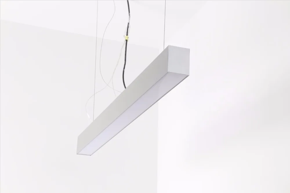 Линейный светодиодный светильник s line 2 фута 60 см 20 Вт|led linear light|linear lightinglinear led fixture |
