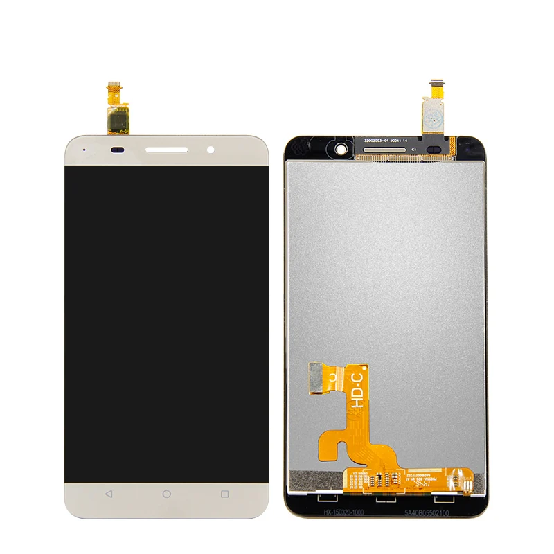 Для 5 &quotHuawei Honor 4X Che2-L12 Che2-L23 Che2-l11 Che1-L04 ЖК-дисплей дигитайзер экран сенсорная панель