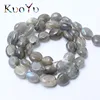 8-10mm Natural Irregular Apatite Larimar Quartz Labradorite Gem Stone Beads Loose Stone Beads 15