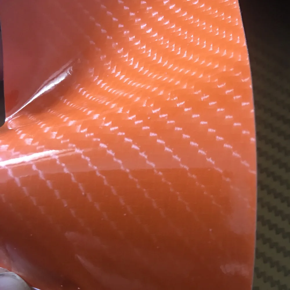 6D GLOSS CARBON fibre vinyl car wrapping styling (6)
