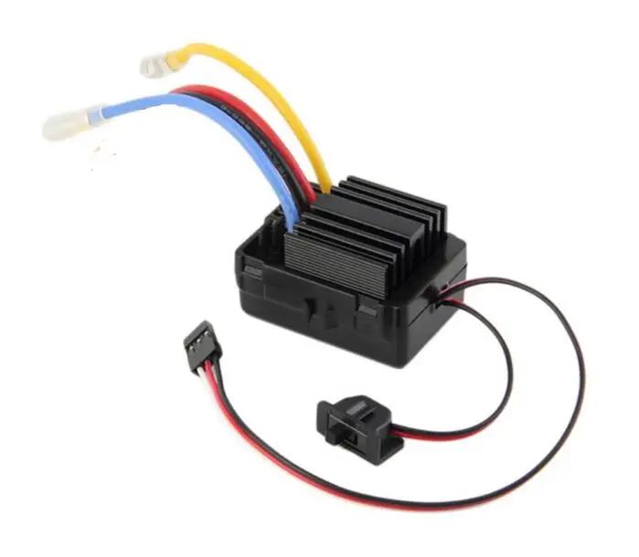

AXIAL AE-5 Waterproof Forward/Reverse ESC w/Drag Brake 2S/3S DEANS PLUG AX31144 AXIAL SCX10 AR10 YETI Cralwer AX90046 Cherokee