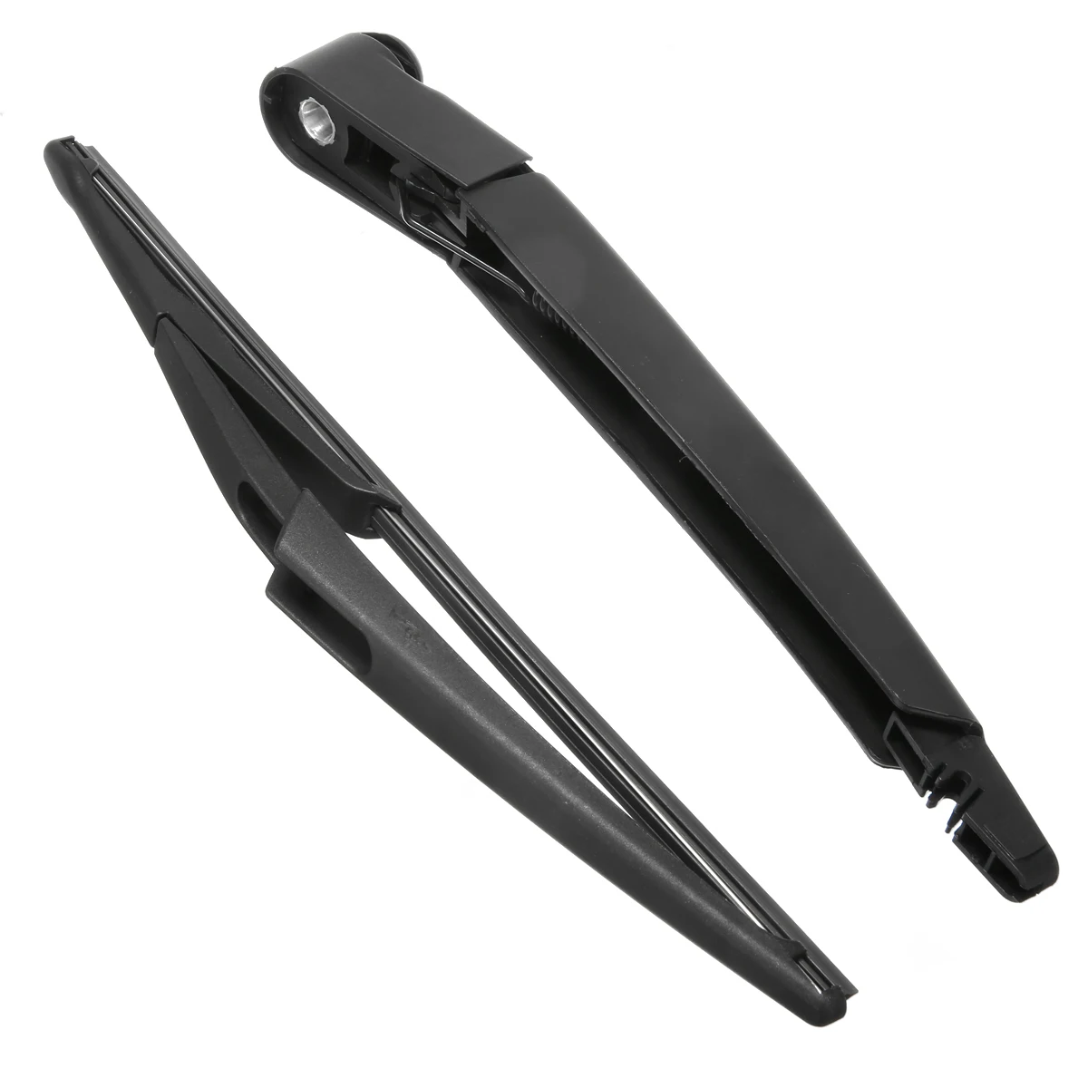 For Honda Civic 3/5 Door 1pc High Quality Rear Wiper Arm+Blade Rear Windscreen Rain Snow Windshield Wipers
