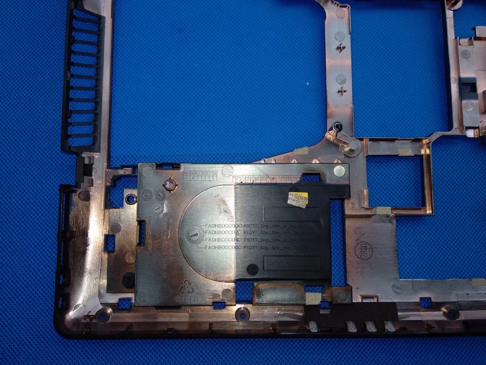 lenovo IdeaPad Y570 Y575 чехол для ноутбука AP0HB000800 AP0HB000820 ACBAS0017B