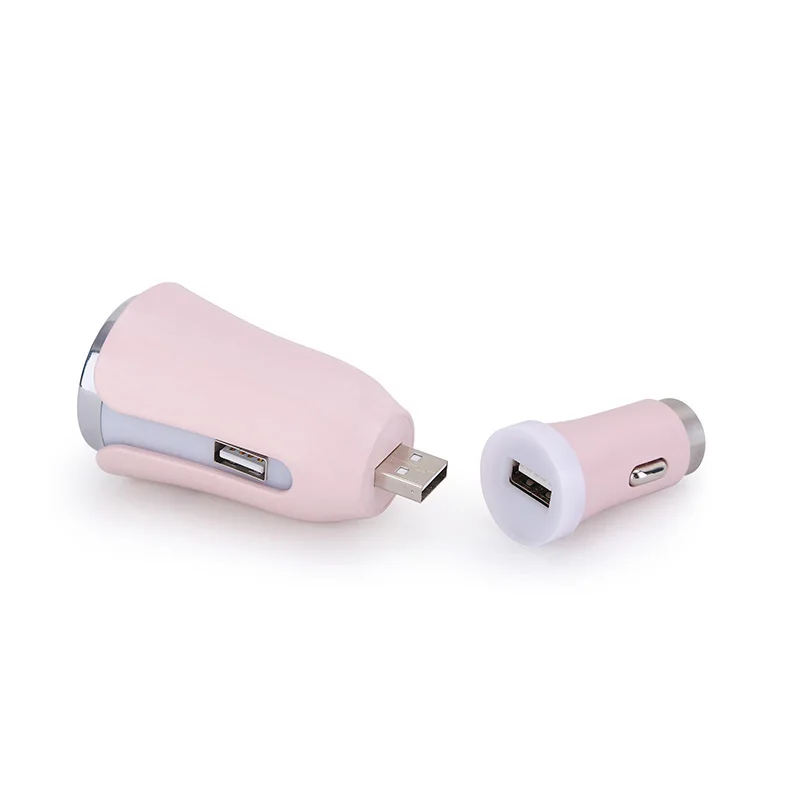  Car Aroma Diffuser Car Aromatherapy Mat Diffuser with Dual Power USB Car Charger 5-Color Selection