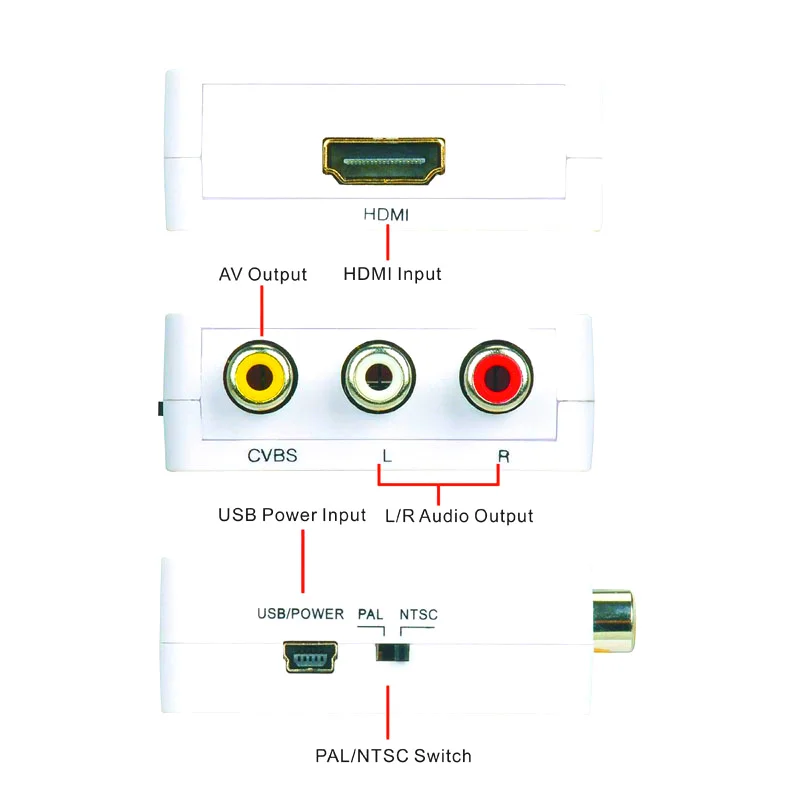 converter hdmi to av