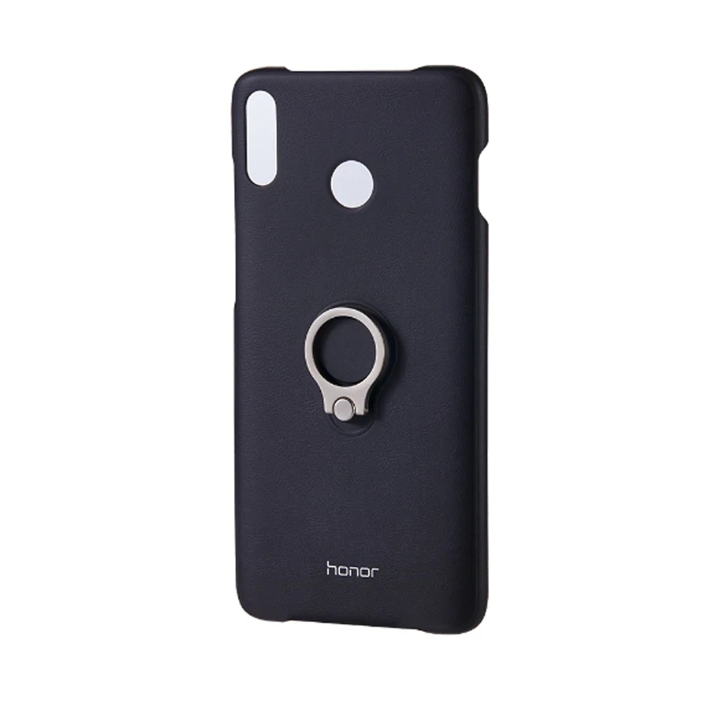 Официальный Оригинальный чехол для HUAWEI honor 8X Max из поликарбоната жесткий с