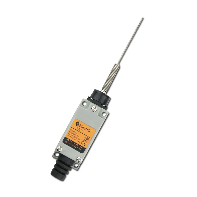 TZ-8169 N/O N/C пружинный Мгновенный Концевой выключатель AC 250V 5A | Обустройство дома