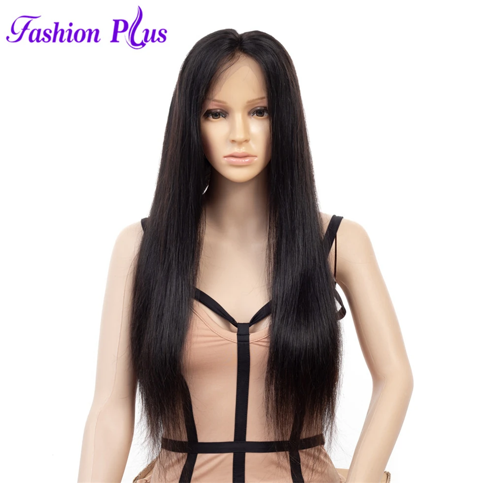 straight hair wig16