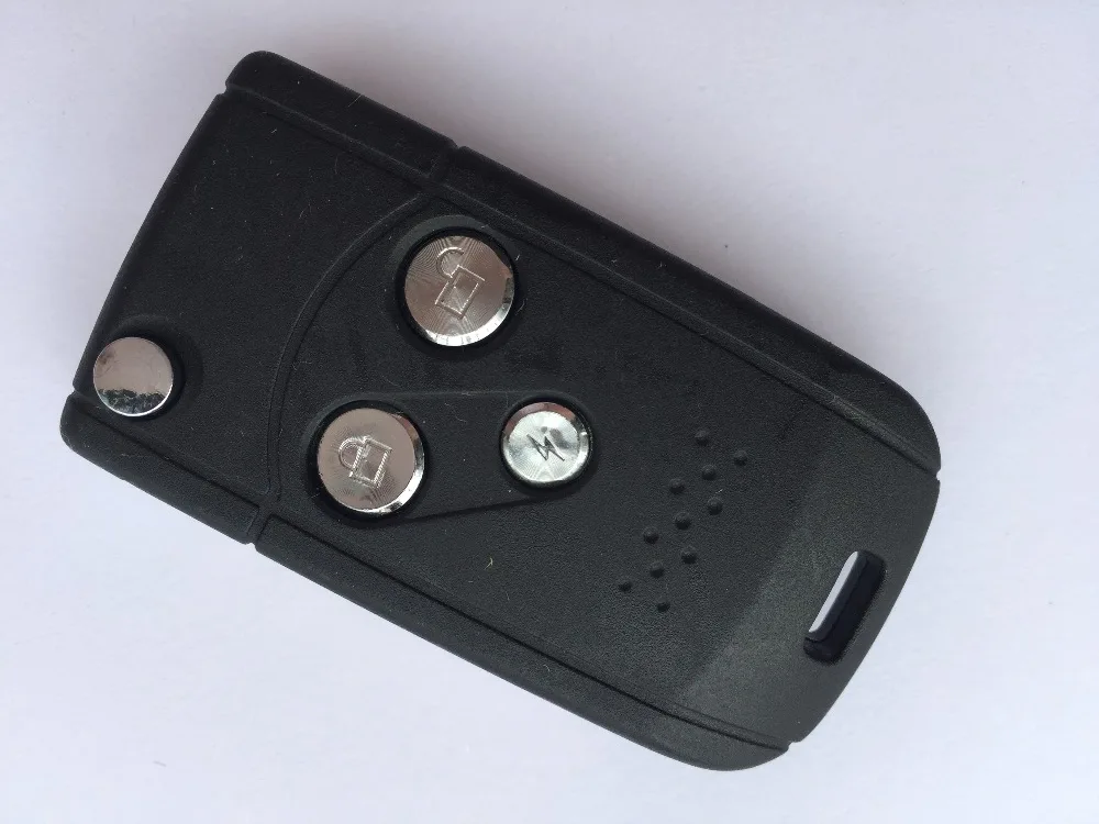 

1pcs of New Placement Key Case For Ford 3 /4 button remote flip key shell blank uncut blade