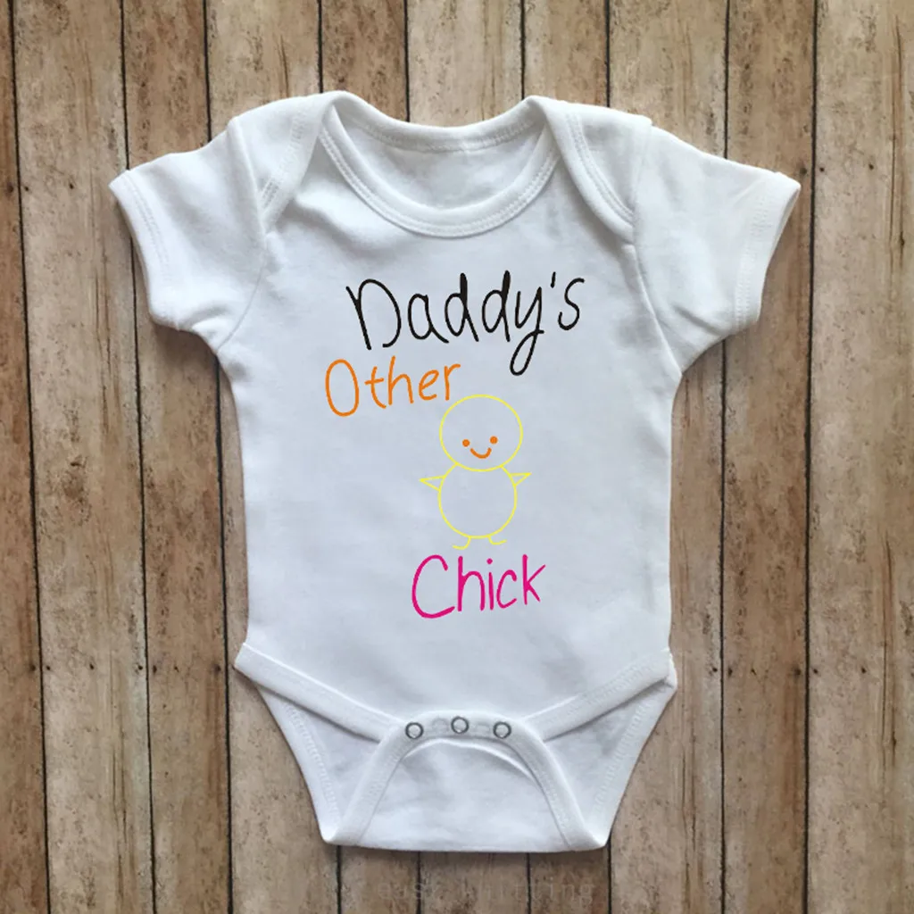 SZYADEOU 2019 Newborn Infant Baby Boys Girls Short Sleeve Cartoon Letter Bodysuit Toddler Детская одежда для бод wholesale L4 SZYADEOU 2019 Newborn Infant Baby Boys Girls Short Sleeve Cartoon Letter Bodysuit Toddler Детская одежда для бод wholesale L4